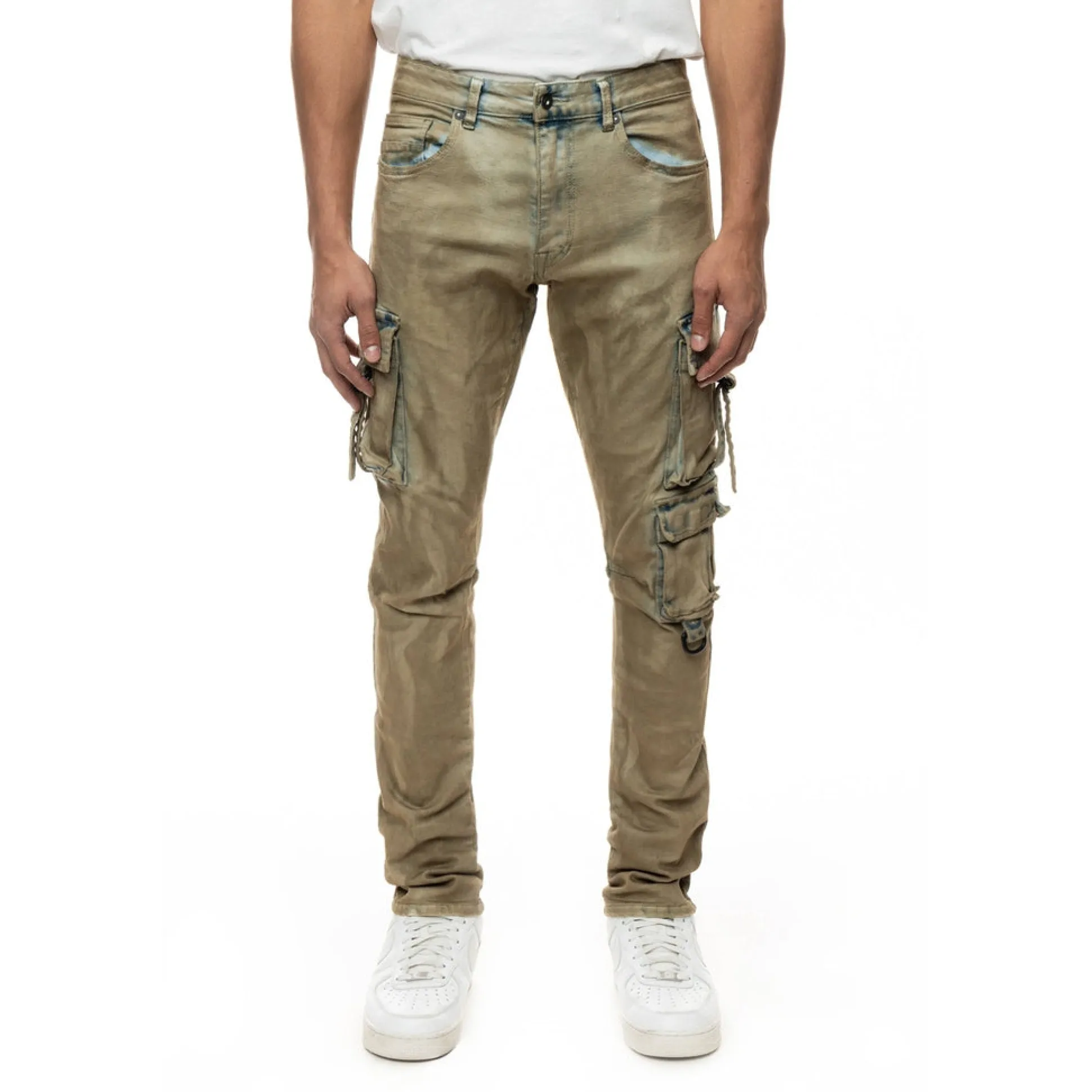 Overspray Utility Jeans