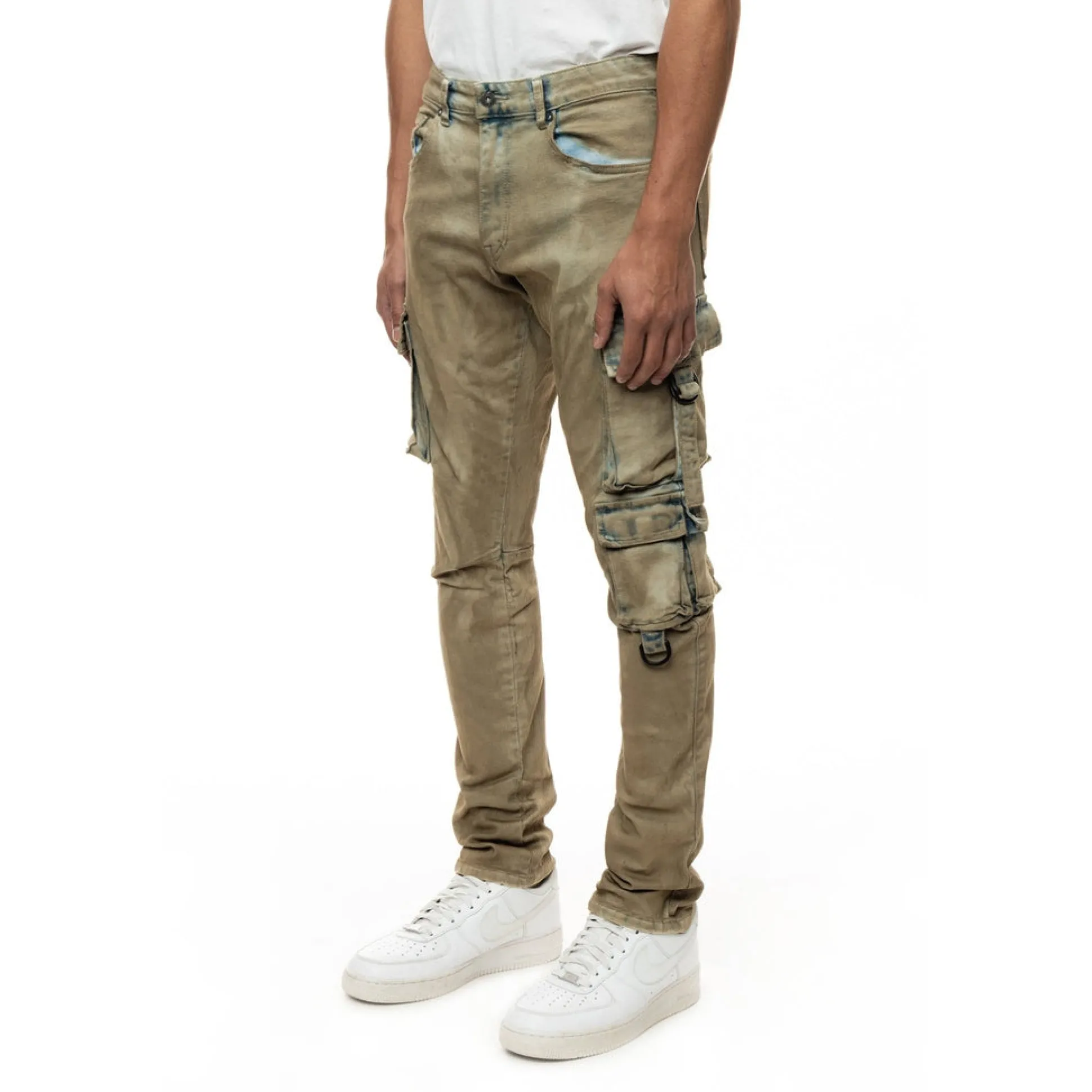 Overspray Utility Jeans