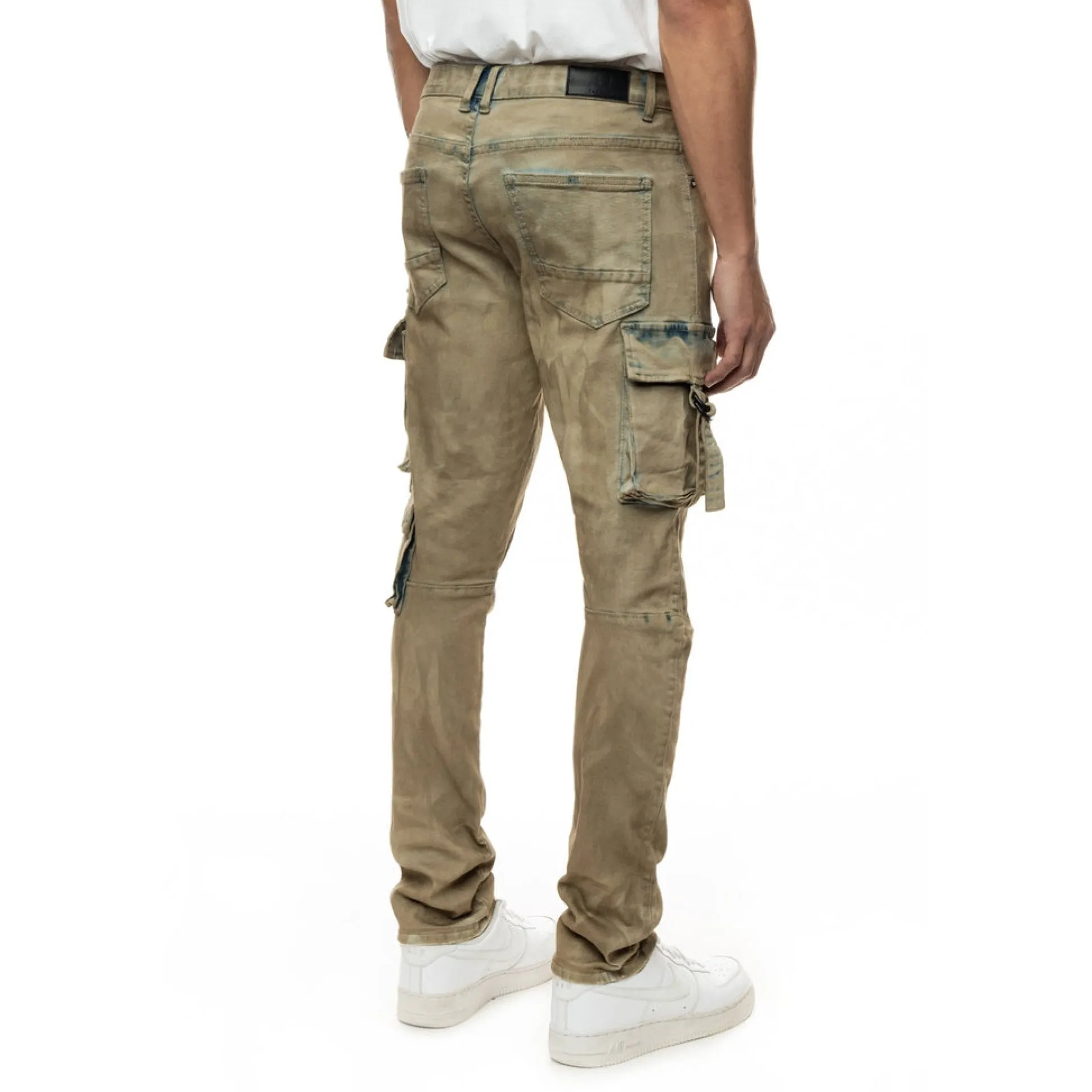 Overspray Utility Jeans