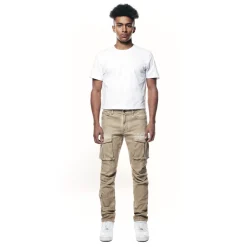 Overspray Utility Twill Pants