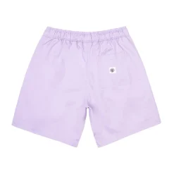 Printed Twill Workwear Shorts
