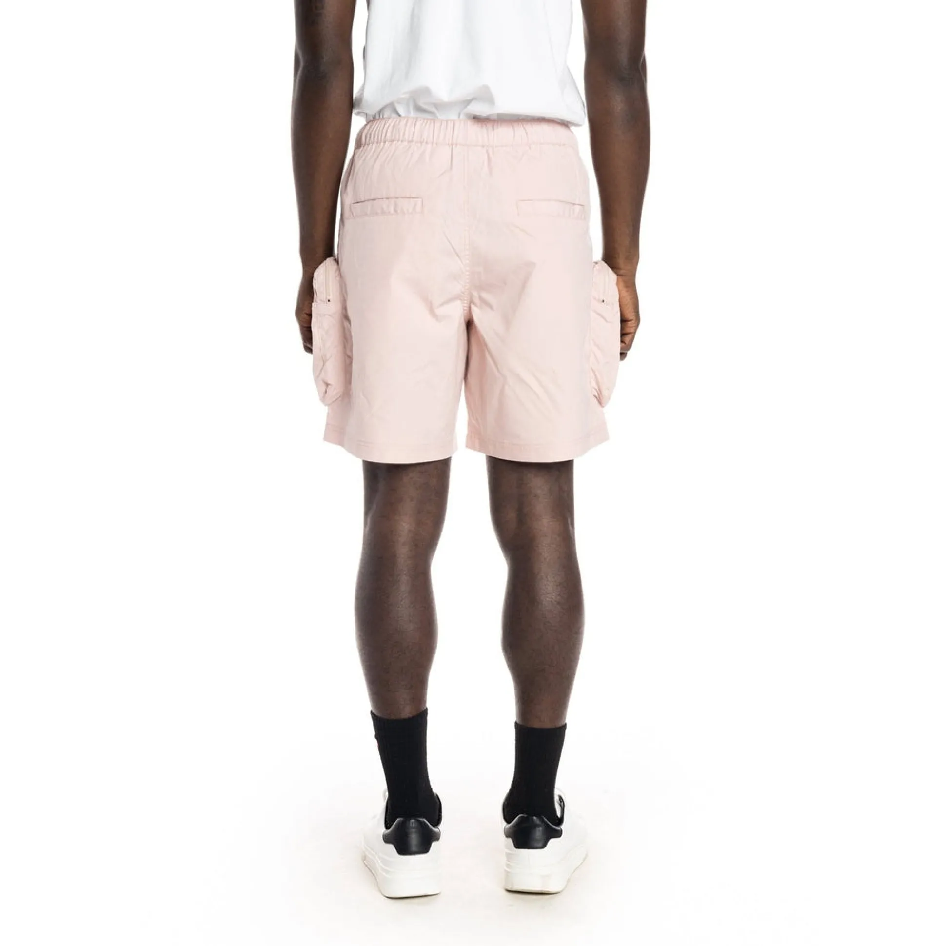 Printed Utility Fashion Shorts