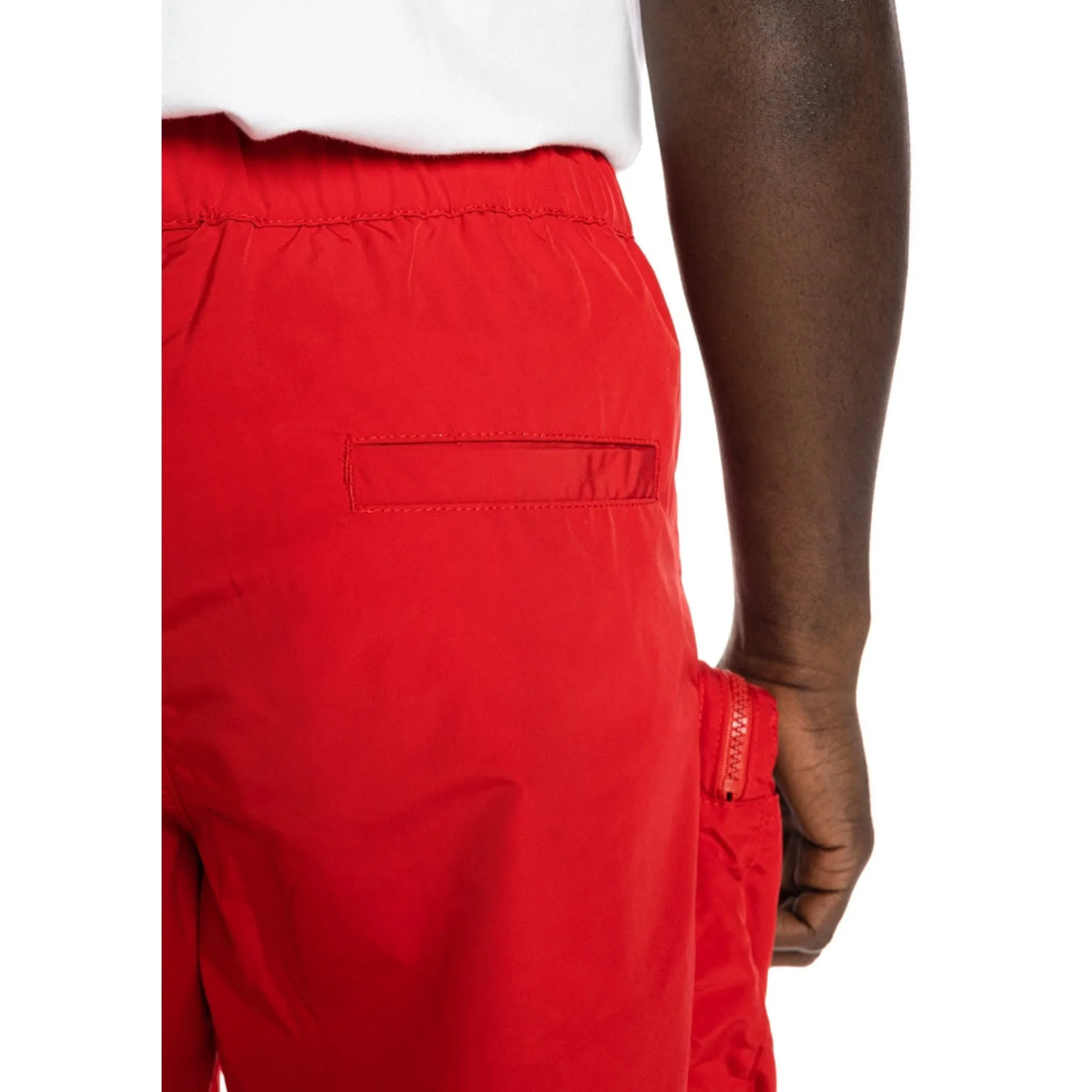 Printed Utility Fashion Shorts