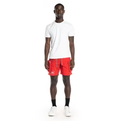 Printed Utility Fashion Shorts