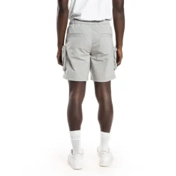 Printed Utility Fashion Shorts