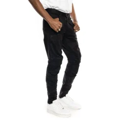 Rip & Repair Basic Jeans
