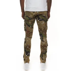 Rip & Repair Cargo Pants