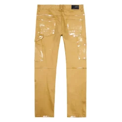 Rip & Repair Double Knee Jeans