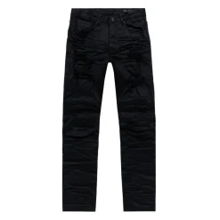 Rip & Repair Engineered Jean
