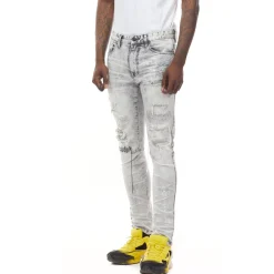 Rip & Repair Fashion Jeans