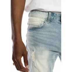 Rip & Repair Jeans