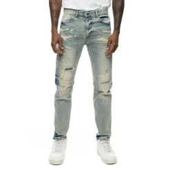Rip & Repair Jeans