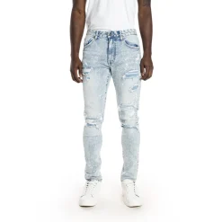 Rip And Repair Jeans