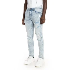 Rip And Repair Jeans