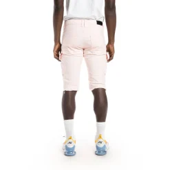 Rip And Repair Semi Basic Twill Short