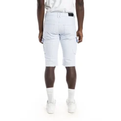 Rip And Repair Semi Basic Twill Short