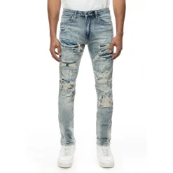 Rip& Repair Jeans