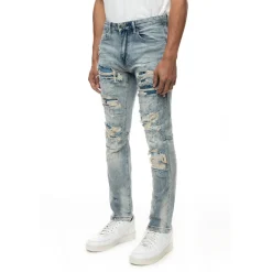 Rip& Repair Jeans