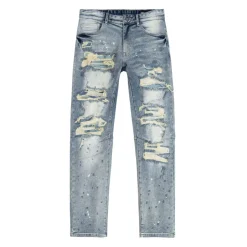 Rip& Repair Jeans