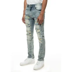 Rip& Repair Jeans