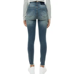 Ripoff Basic Denim Pants