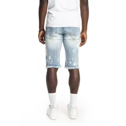 Ripoff Fashion Denim Short