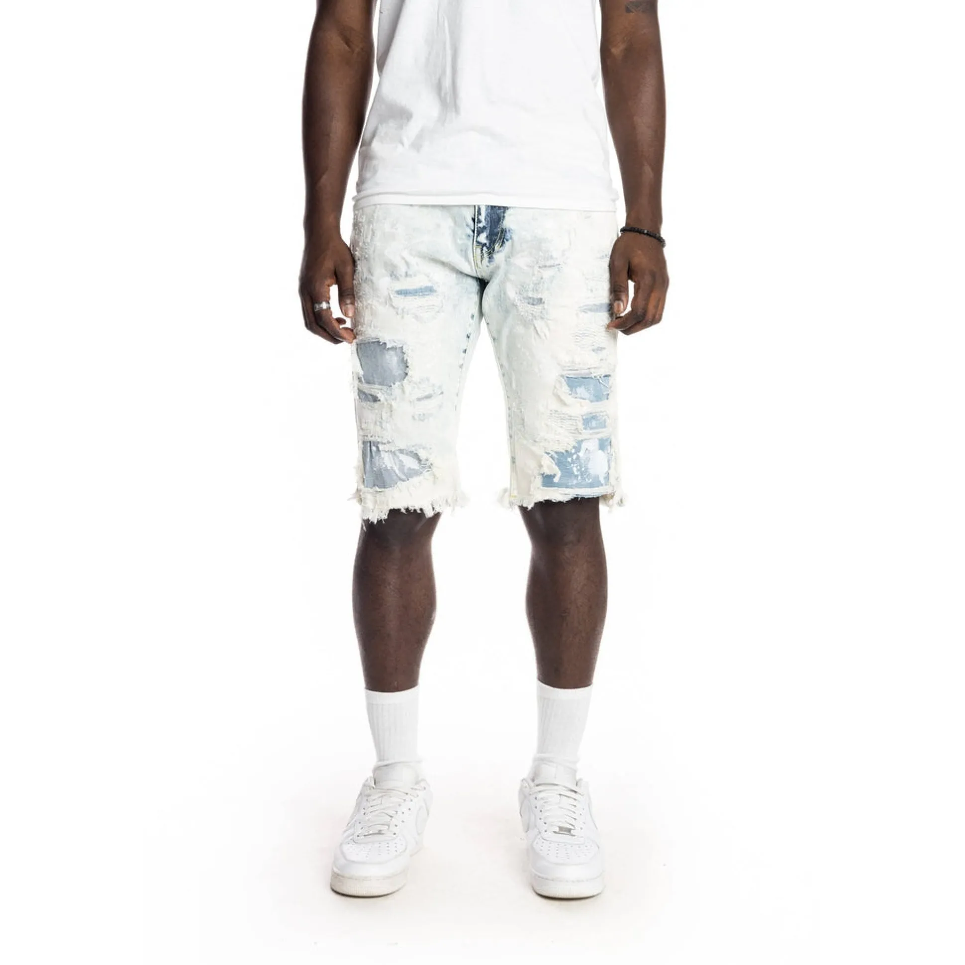 Ripoff Fashion Denim Short