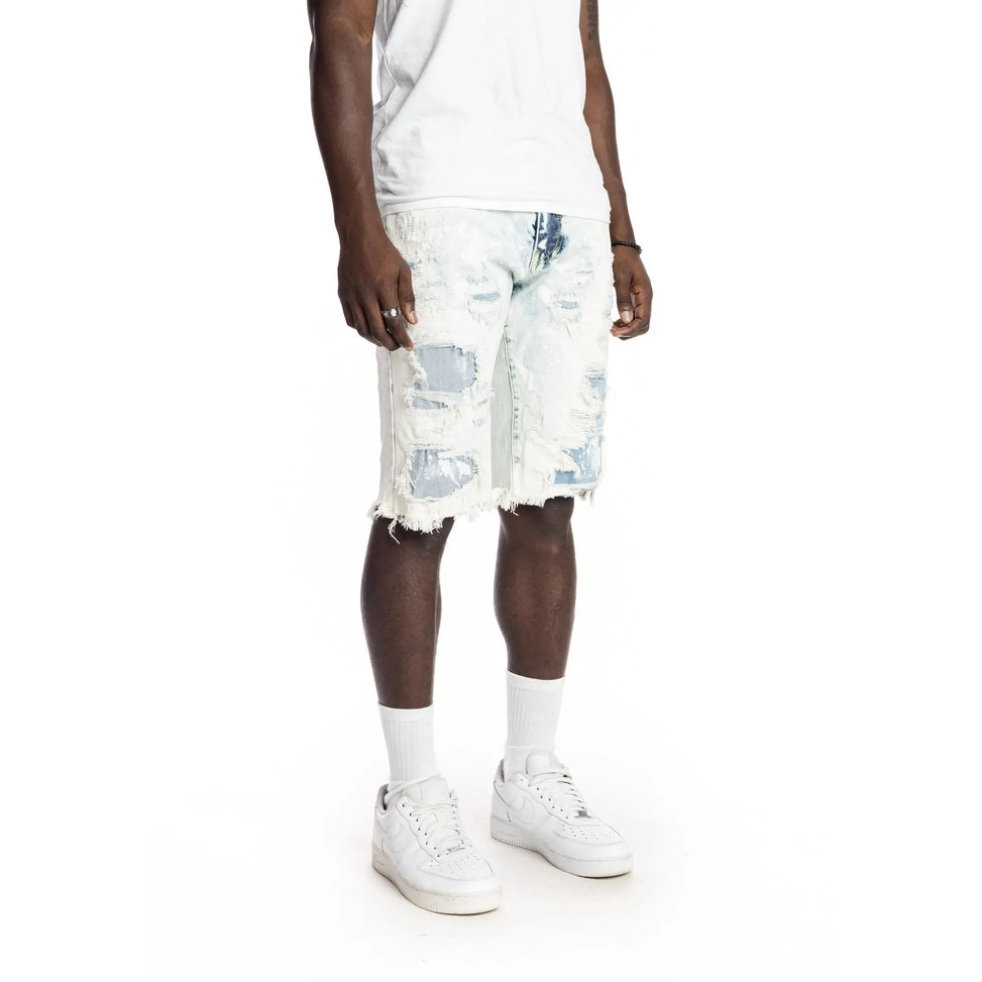 Ripoff Fashion Denim Short