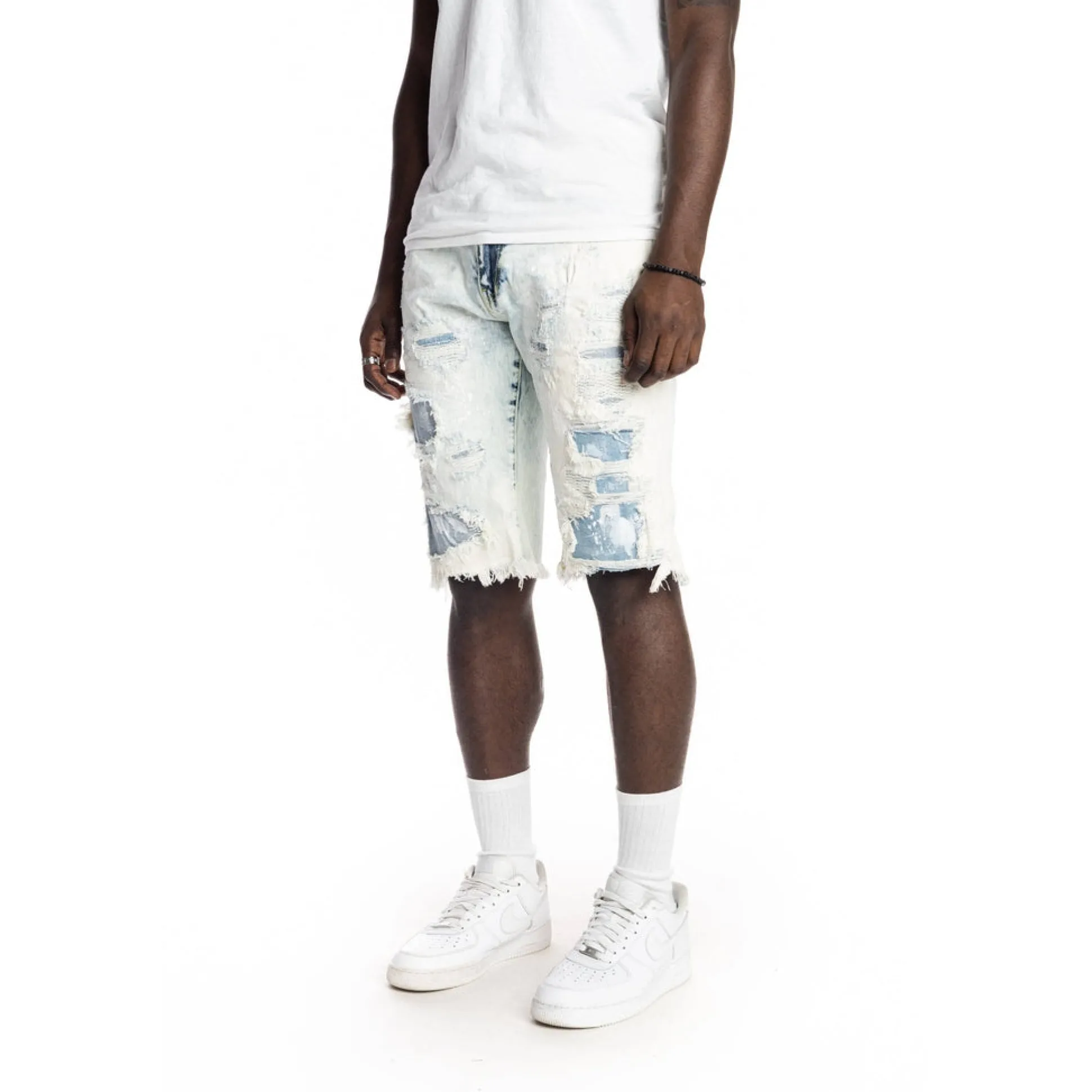Ripoff Fashion Denim Short