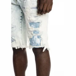 Ripoff Fashion Denim Short
