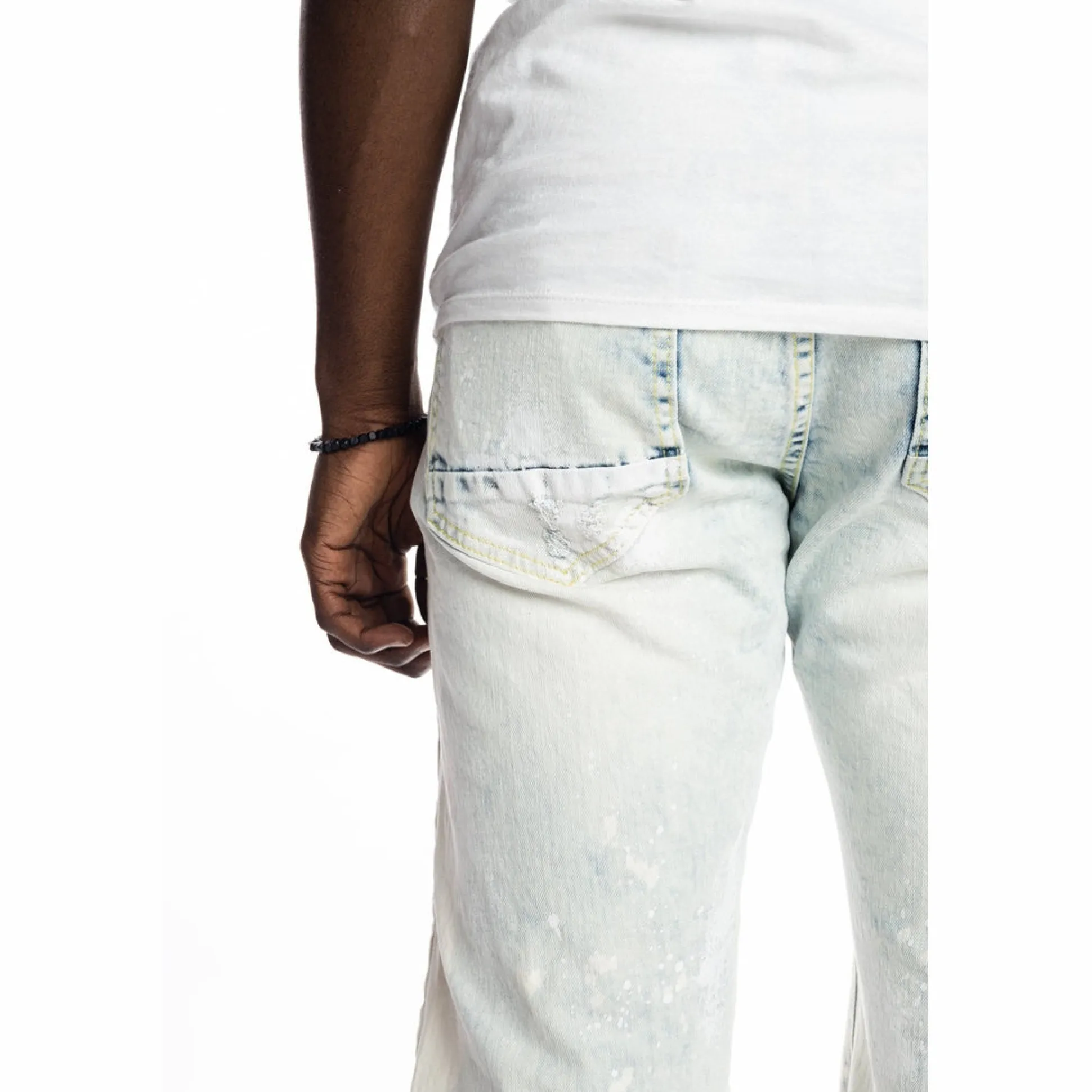 Ripoff Fashion Denim Short