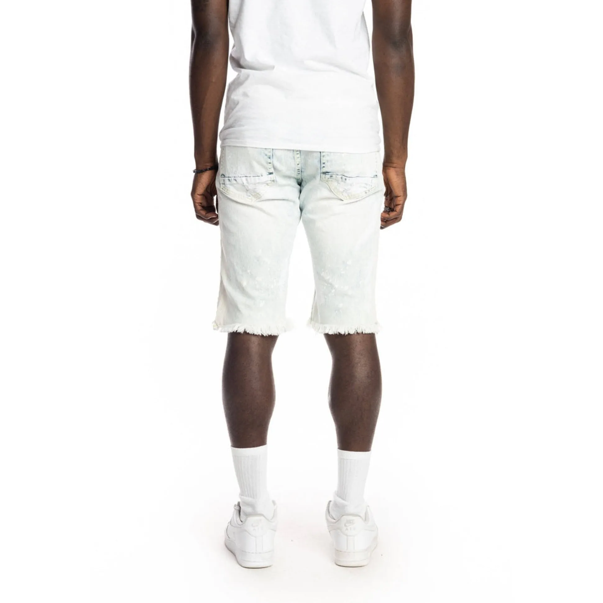 Ripoff Fashion Denim Short