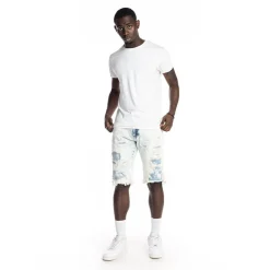 Ripoff Fashion Denim Short