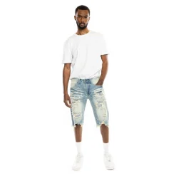 Ripoff Semi Basic Denim Short
