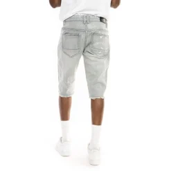 Ripoff Semi Basic Denim Short
