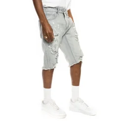 Ripoff Semi Basic Denim Short