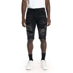Ripoff Semi Basic Denim Short