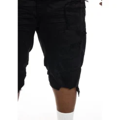Ripoff Semi Basic Denim Short
