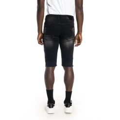 Ripoff Semi Basic Denim Short