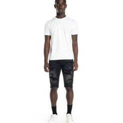 Ripoff Semi Basic Denim Short