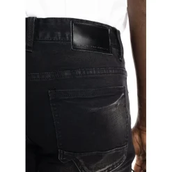 Ripoff Semi Basic Denim Short