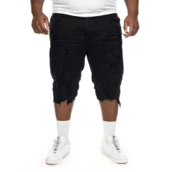 Ripoff Semi Basic Denim Short