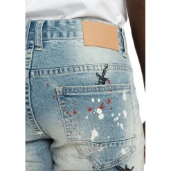 Scorpion Fashion Denim Short