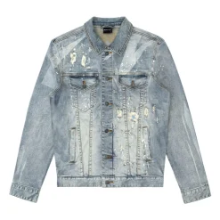 Shotgun Denim Jacket