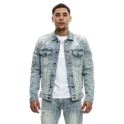 Shotgun Denim Jacket