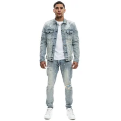 Shotgun Denim Jacket
