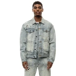 Shotgun Denim Jacket