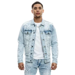 Shotgun Denim Jacket