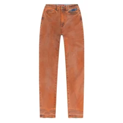 Spray Fashion Denim Pants