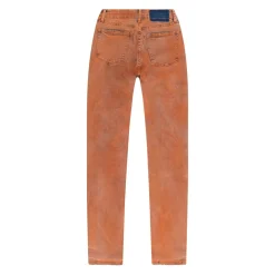 Spray Fashion Denim Pants